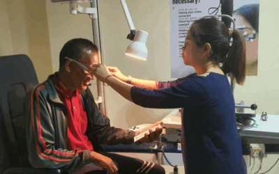 A New Chapter of Mercy – Optical Business Ministry Begins